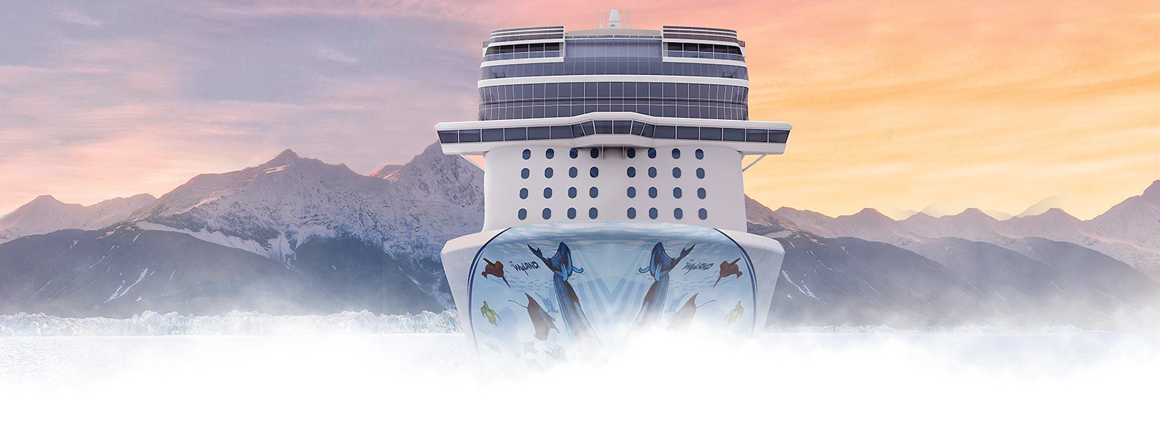 Norwegian Cruise Line columbia tours